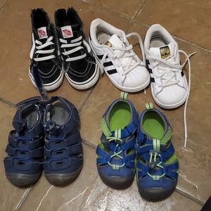 4 toddler shoes